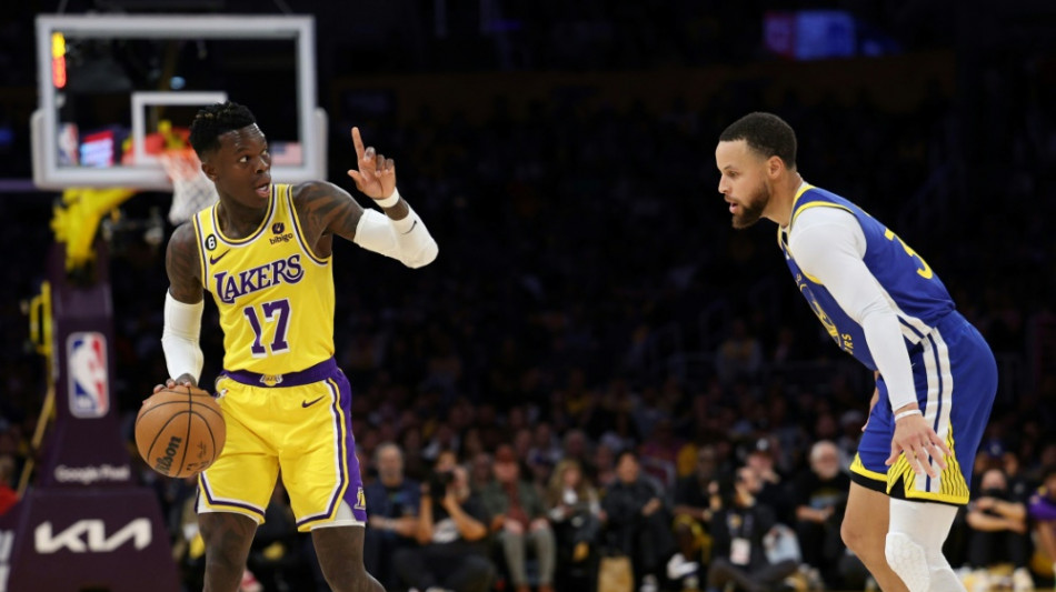 NBA: Lakers vergeben ersten Matchball - Knicks verkürzen