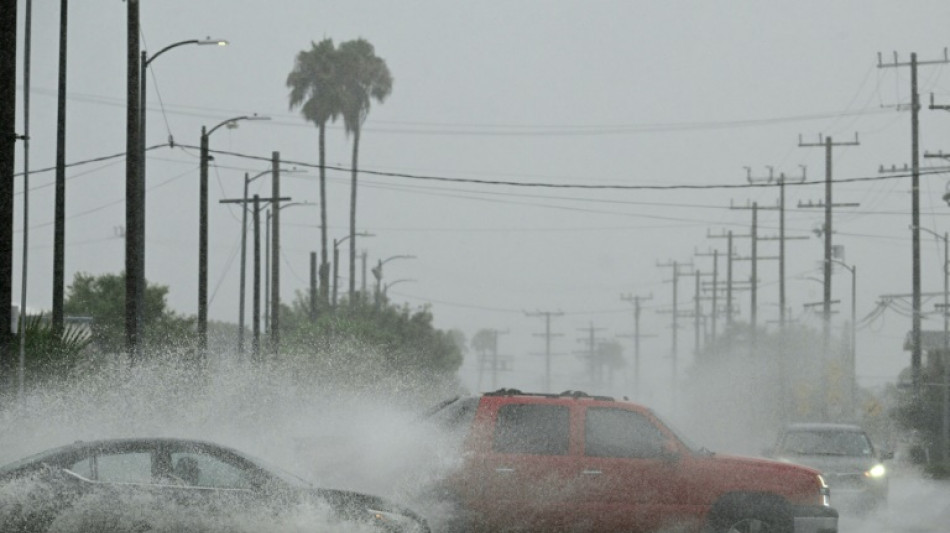 La Californie recense les dégâts après la tempête tropicale Hilary