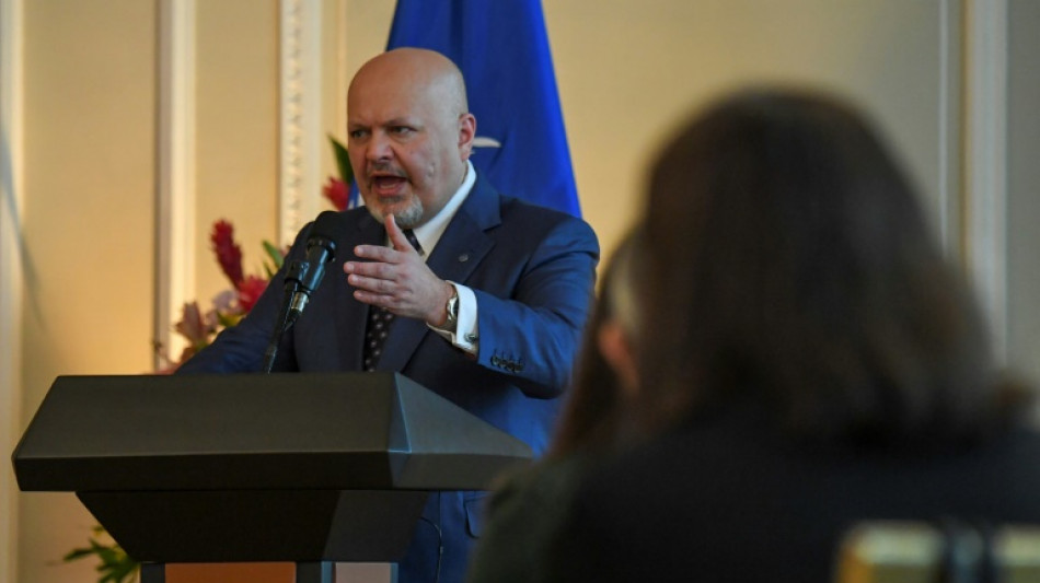 Fiscal de la CPI abrirá una investigación a raíz de guerra en Ucrania