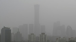 China air pollution worsens in 2023, first time in decade