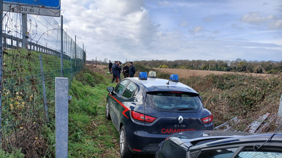 Trovato un cadavere in Versilia, è l'uomo sparito a Natale