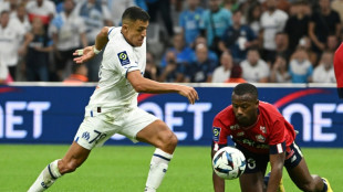 L1: L'OM renverse Lille et rejoint Paris