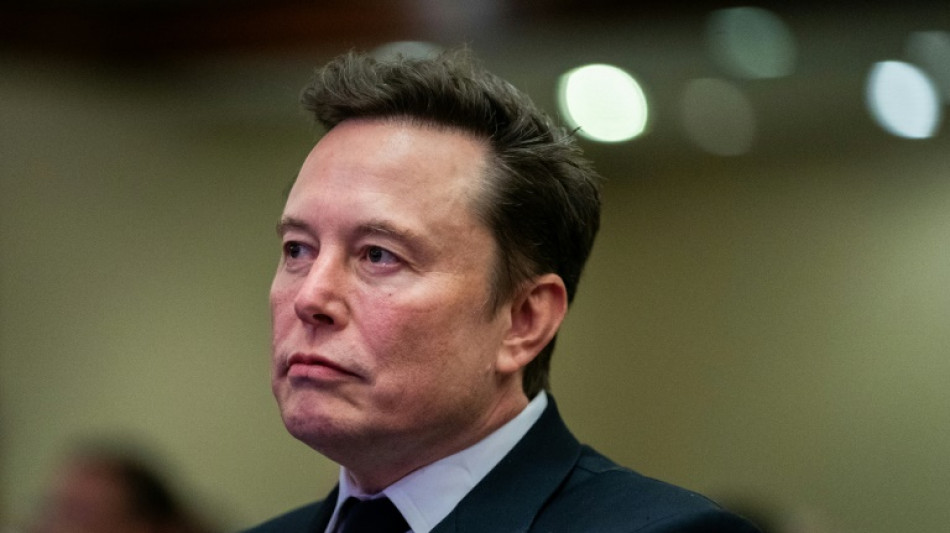 Musk $55.8 bn Tesla pay deal again rejected by US judge