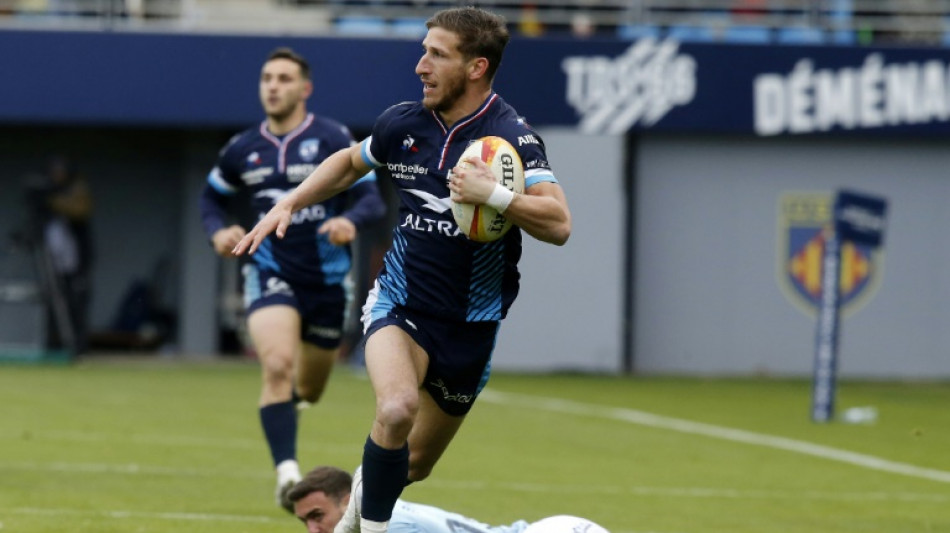 Top 14: Montpellier ébranlé, Toulouse douché, Toulon remonté et La Rochelle in extremis