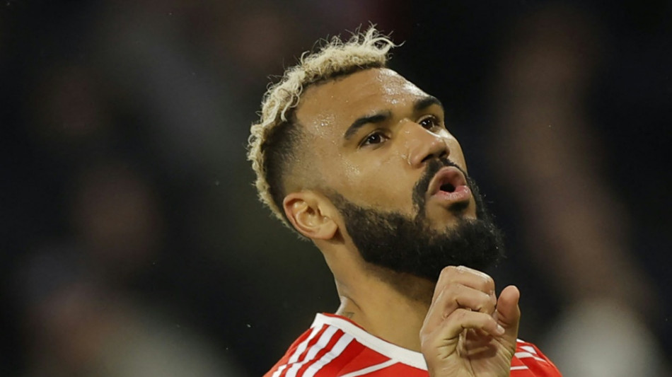 Bayern ohne Choupo-Moting gegen FCA