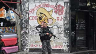 Polizei startet Großeinsatz in Favelas von Rio de Janeiro