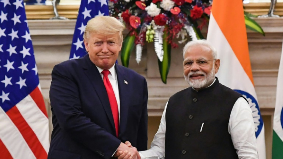 Indiens Premier Modi trifft Trump kommende Woche in den USA