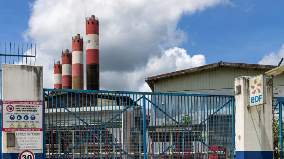 Abandon d'un grand projet photovoltaïque en Guyane: l'autonomie énergétique reste l'objectif