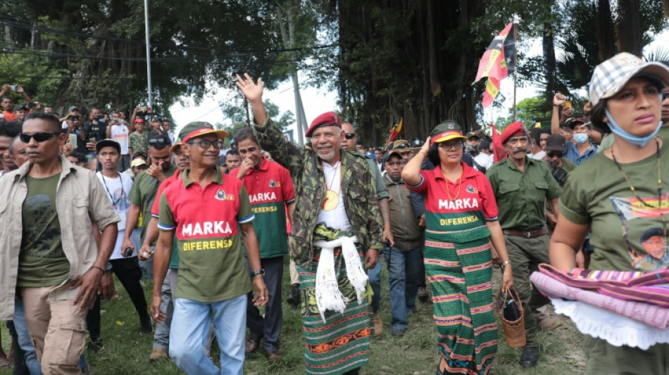 Timor Oriental votará con la ilusión de poner fin al bloqueo político