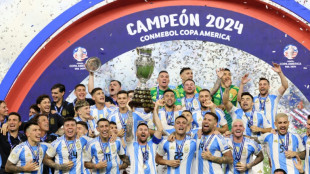 Argentina chega ao 16º título da Copa América e assume liderança isolada