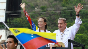 Sacharow-Preis für Venezuelas Oppositionsführer Machado und Urrutia