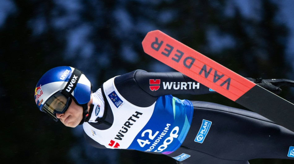 Skisprung-Team geht im Mixed leer aus – WM-Gold an Norwegen