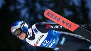 Skisprung-Team geht im Mixed leer aus – WM-Gold an Norwegen