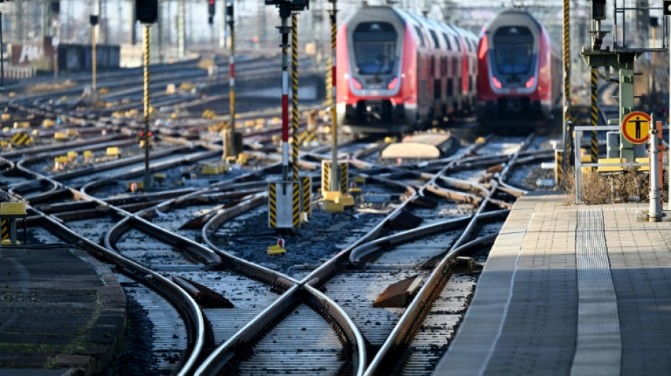 Bahn nach Streikende zuversichtlich für Tarifabschluss mit Lokführern