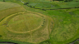 Tourists are latest conquest of Viking fortress in Denmark