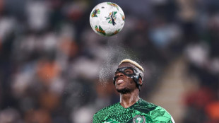 Osimhen é dúvida da Nigéria para semifinal contra África do Sul na Copa da África