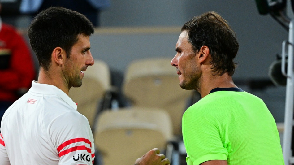 Djokovic glaubt an Nadal: "Will der Beste sein"