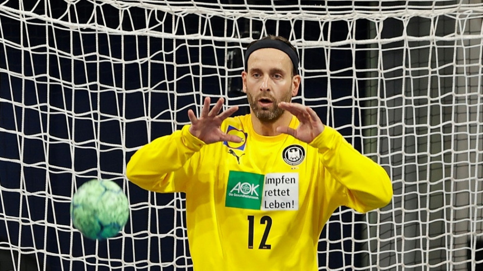 "Tag des Handballs": Heinevetter kehrt ins DHB-Team zurück