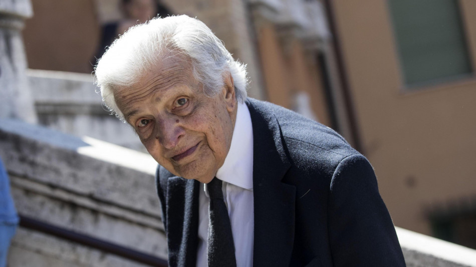 È morto a 94 anni Furio Colombo