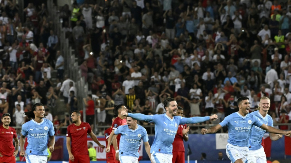 Nach Elfmeterschießen: ManCity gewinnt den UEFA Supercup