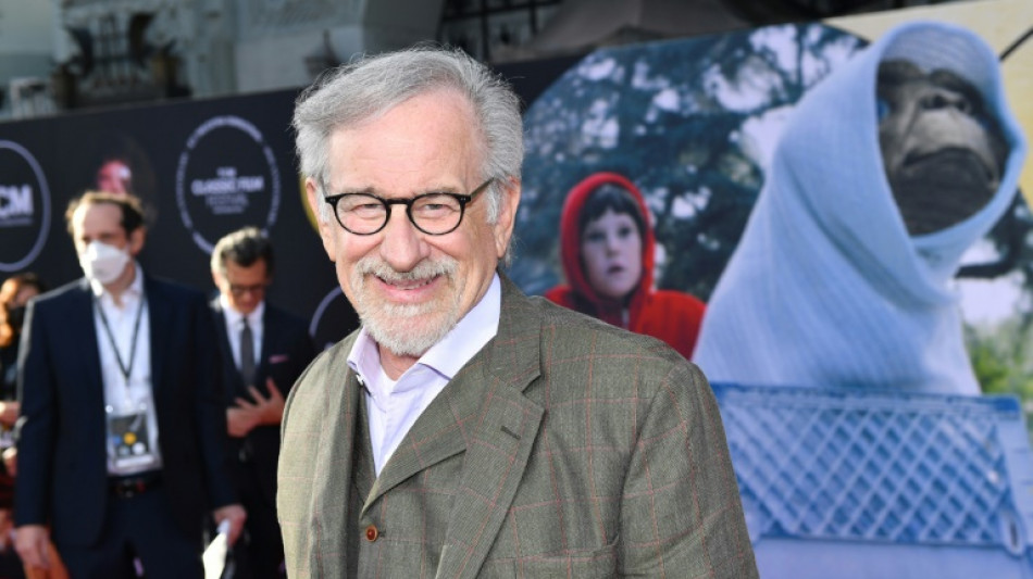 Spielberg off to Toronto as film festival hails LGBTQ 'breakthrough year'