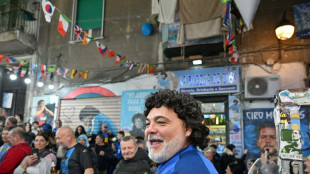 Vierter Todestag: Neapel gedenkt Maradona