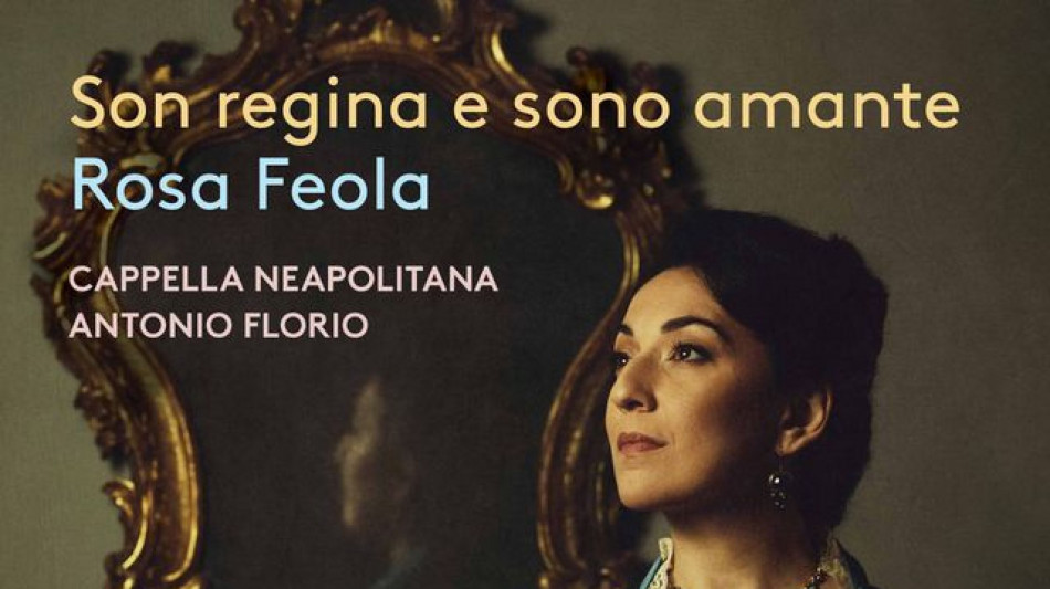 Omaggio a Niccolò Piccinni, l'album del soprano Rosa Feola