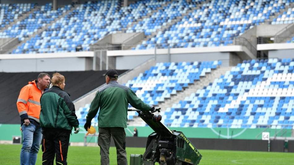 Saarbrücken-Trainer Ziehl: "Platz sah ordentlich aus"