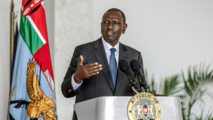 Ruto on first state visit by Kenyan leader to US in two decades