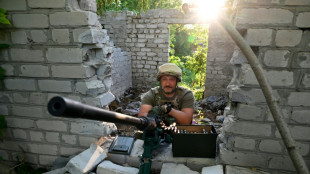 Fierce fighting in east Ukraine as Zelensky says world must not look away