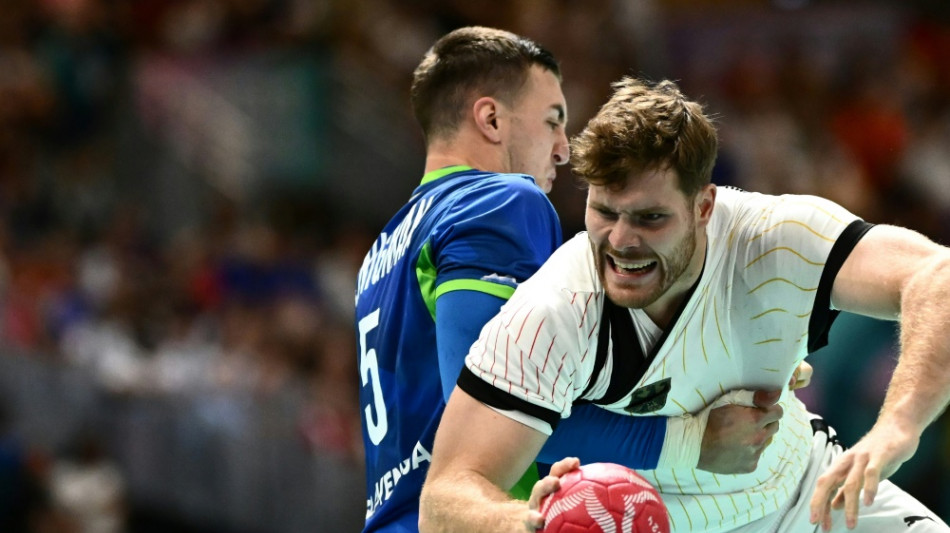 "Vorbei mit Dorf genießen": Handballer heiß auf Lille