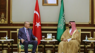 Erdogan en Arabie saoudite, une première depuis l'affaire Khashoggi