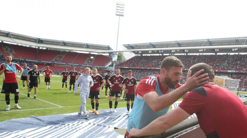 2. Liga: Club muss weiter um Klassenerhalt zittern, Rostock gerettet