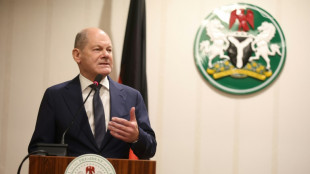 Scholz besucht auf Westafrika-Reise Ghana