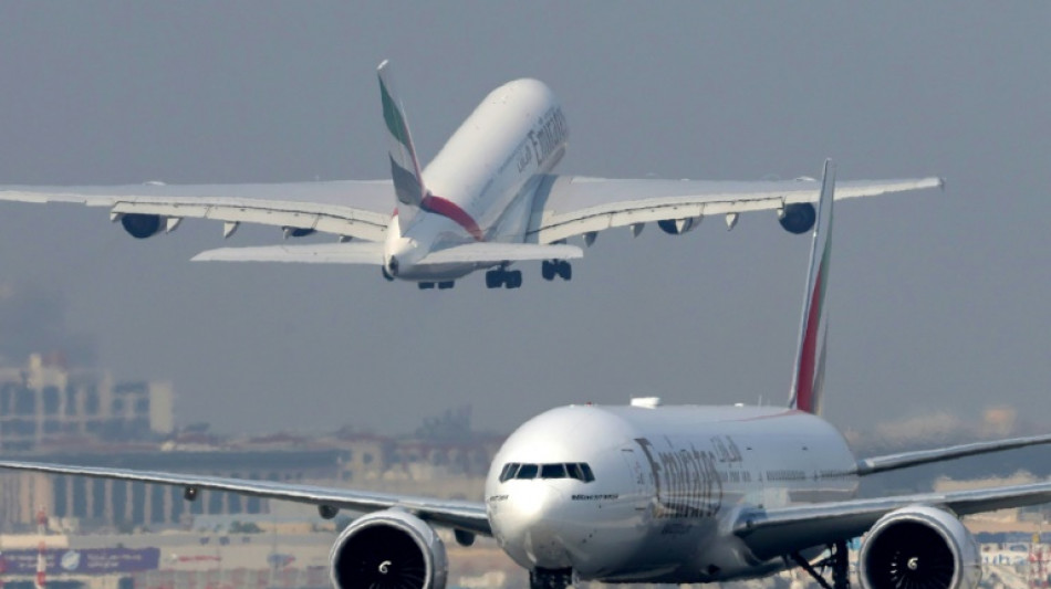 Dubai airport clocks record 92.3m passengers, extending hot streak