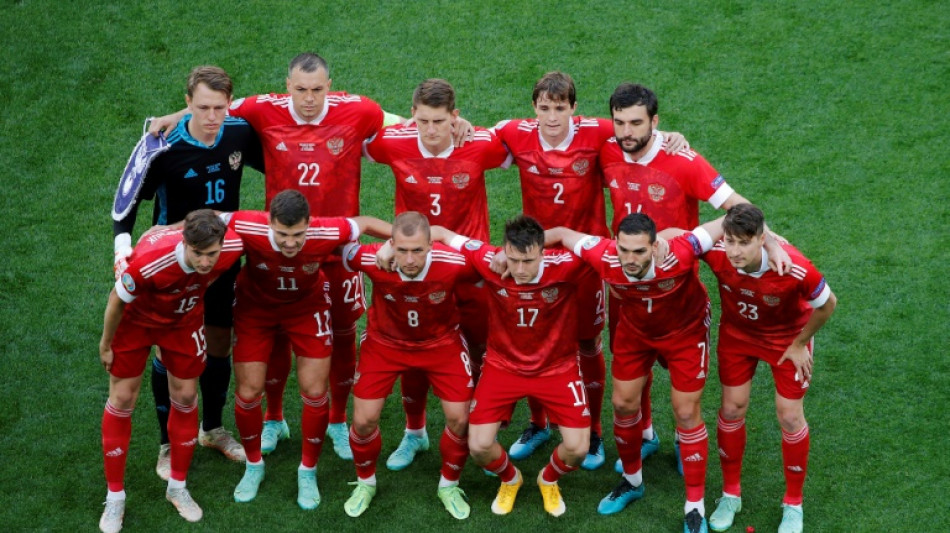 Le TAS refuse de suspendre les sanctions de l'UEFA contre le foot russe