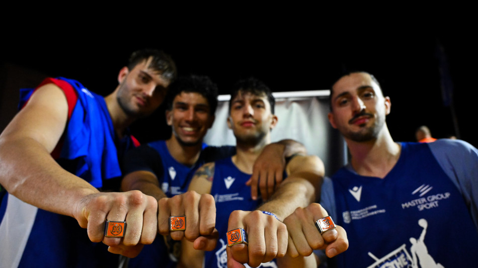 Basket: finali 3ž3 Italia, vincono Concrete e Big Queens