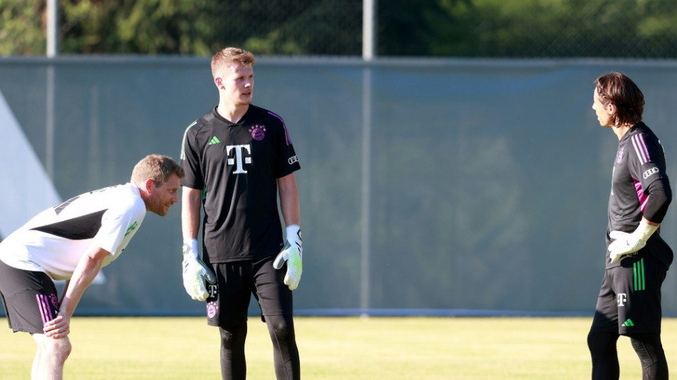 Medien: Nübel-Leihe zum VfB Stuttgart perfekt