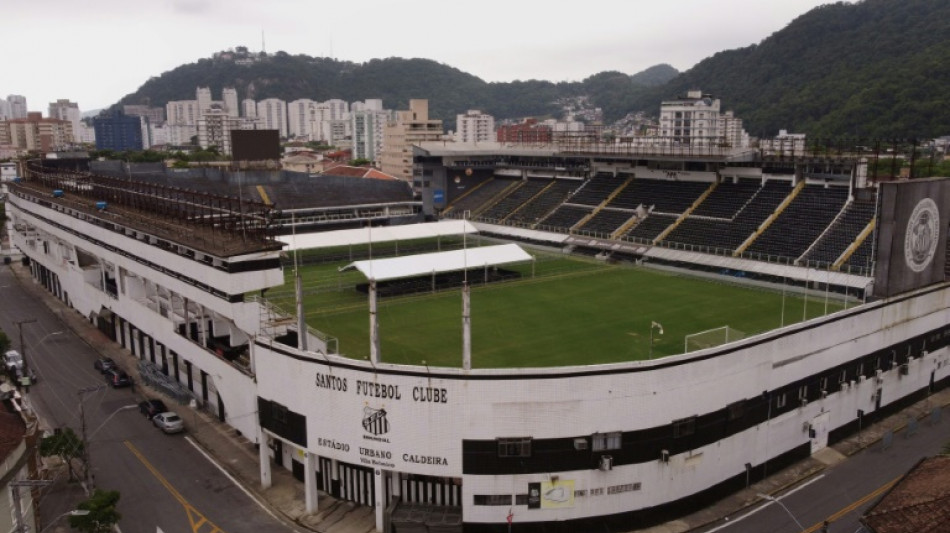 Pelé será velado el lunes y enterrado el martes en la ciudad de Santos