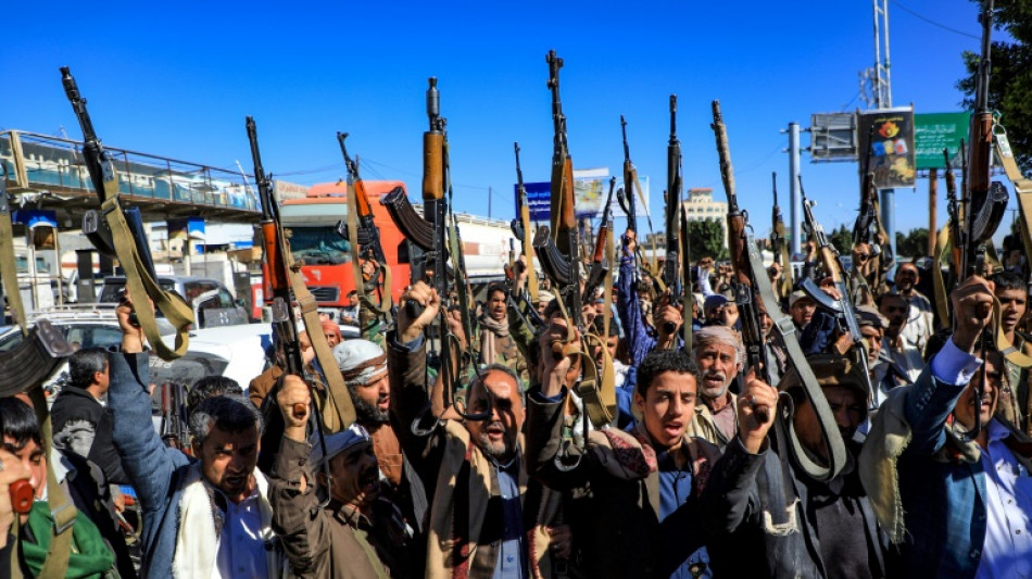 UN Security Council extends Yemen arms embargo to all Huthi rebels 