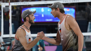 Beachvolleyball-EM: Ehlers und Wickler im Halbfinale