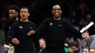 NBA fines Celtics coach Mazzulla and Nets center Claxton