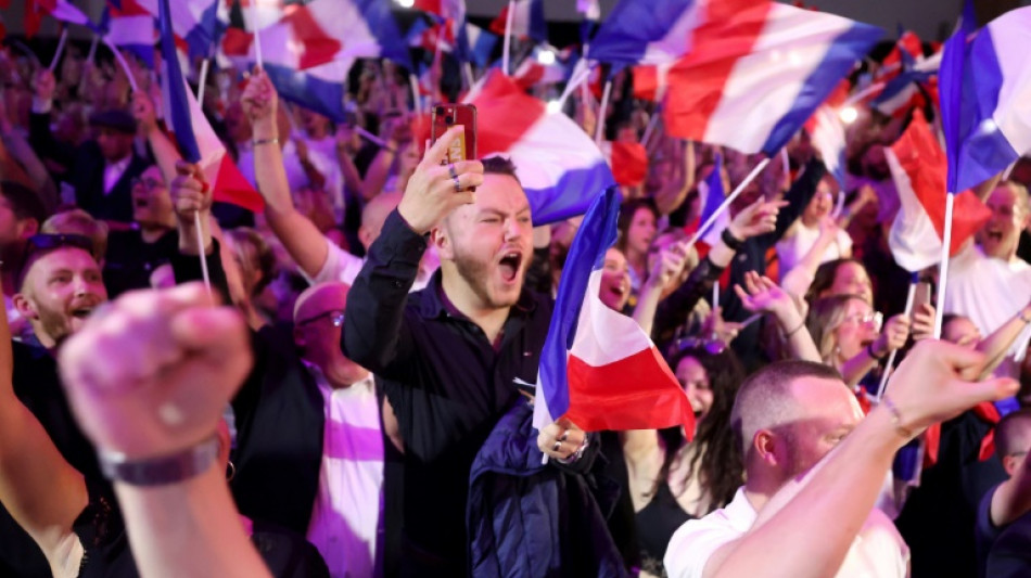 France holds its breath ahead of uncertain vote