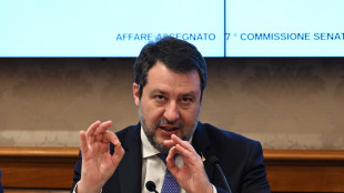 Salvini, 'Zelensky-Putin-Trump parlano di pace, altri di guerra'