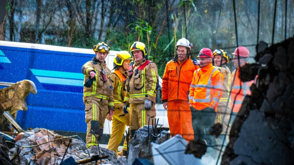 Les autorités néerlandaises soupçonnent un acte criminel dans l'explosion à La Haye