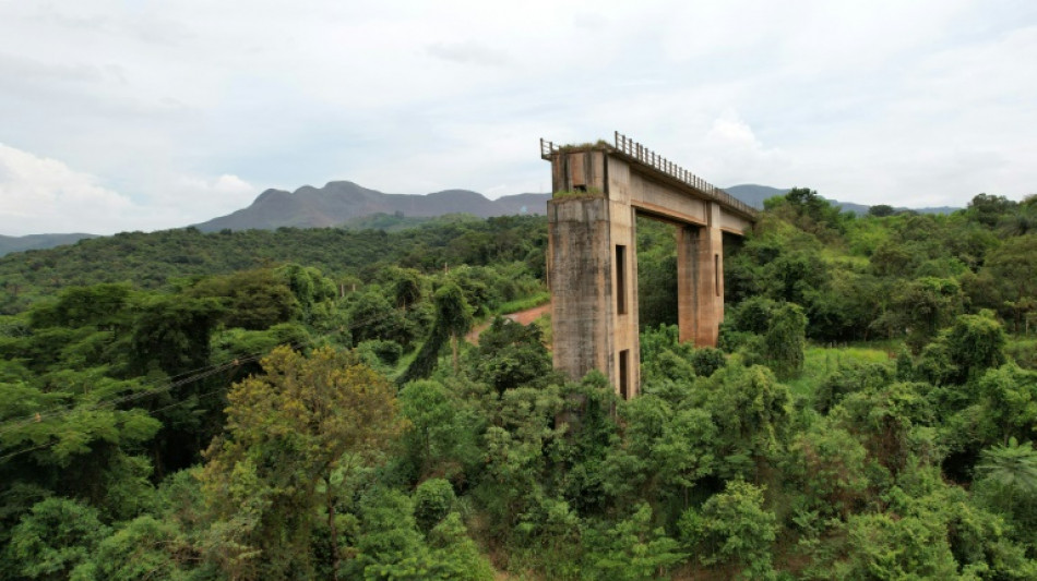 Brésil: cinq ans après, la rupture du barrage de Brumadinho laisse une plaie ouverte