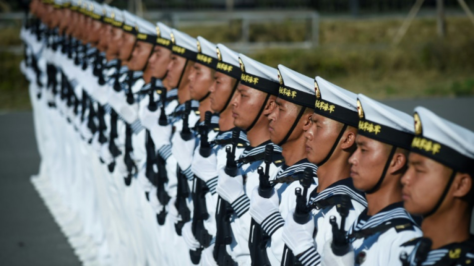 China launches third aircraft carrier in major military milestone