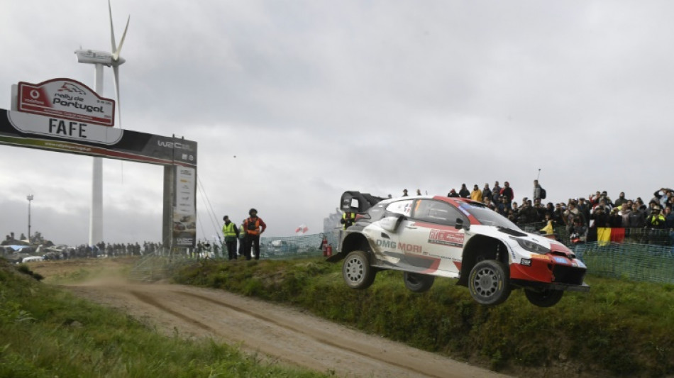 Rallye: Sébastien Ogier de retour au Kenya fin juin