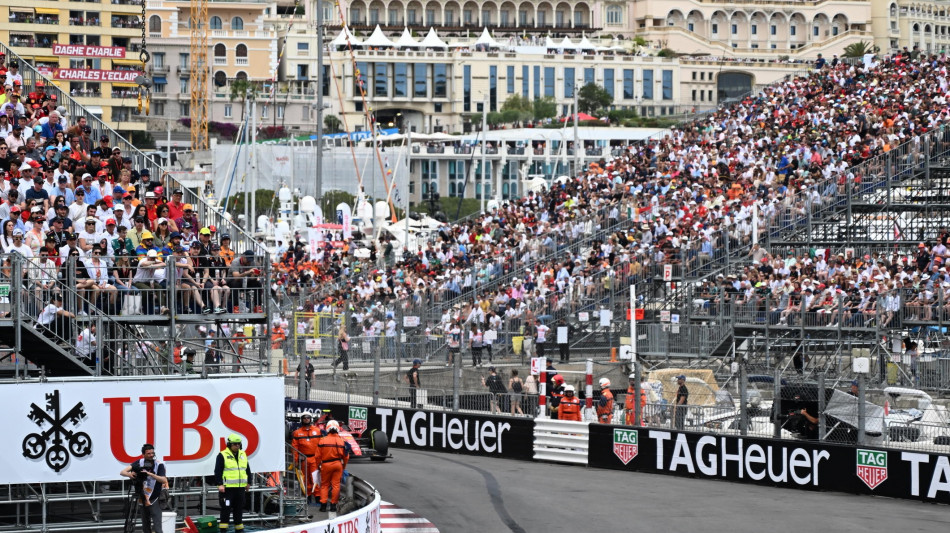 Il GP di Monaco in calendario fino al 2031