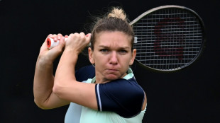 Tennis: opérée du nez, Halep doit prendre "quelques semaines de repos"